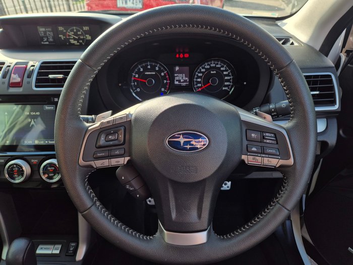 2015 Subaru Forester XT Premium