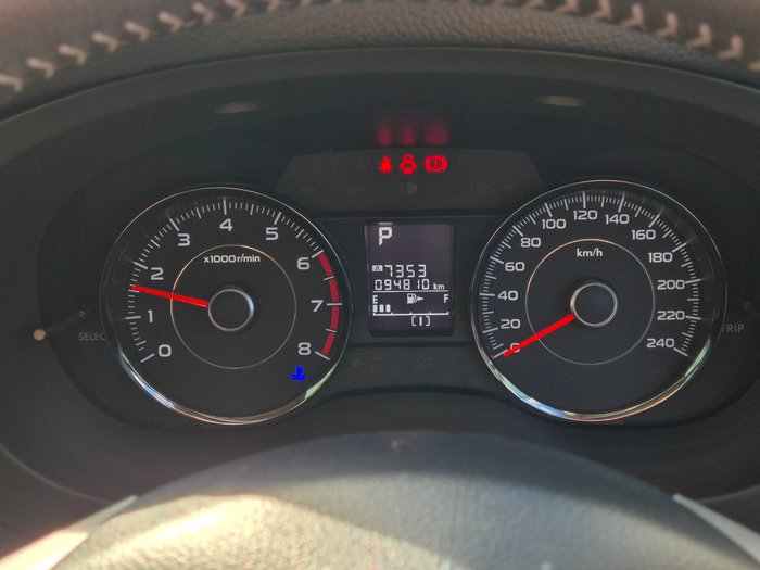 2015 Subaru Forester XT Premium