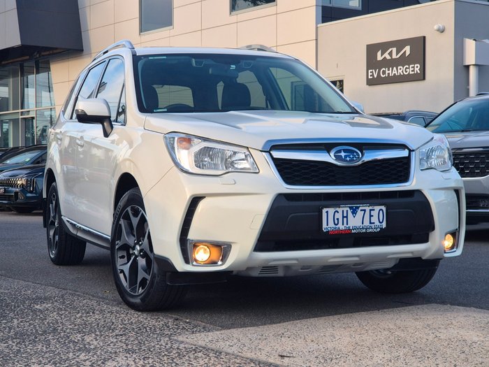 2015 Subaru Forester XT Premium