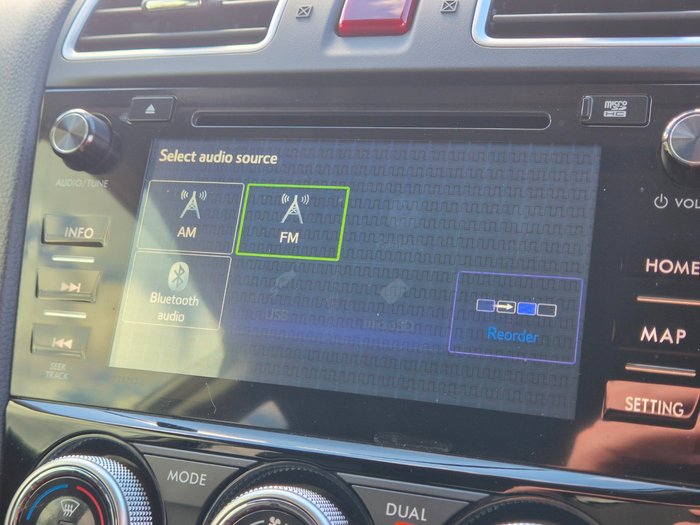 2015 Subaru Forester XT Premium