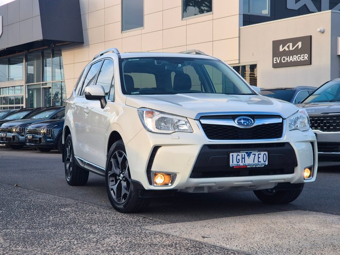 2015 Subaru Forester XT Premium