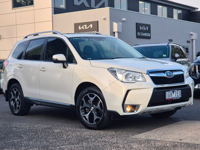 2015 Subaru Forester XT Premium