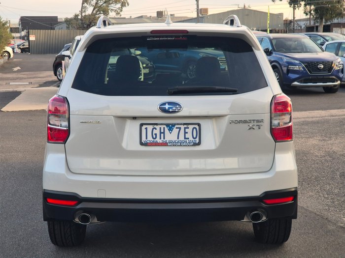 2015 Subaru Forester XT Premium