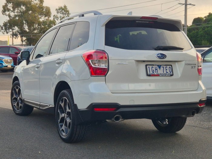 2015 Subaru Forester XT Premium