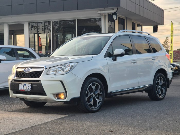 2015 Subaru Forester XT Premium
