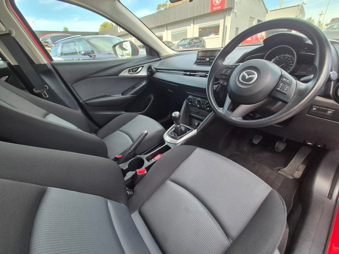 2015 Mazda CX-3 Maxx