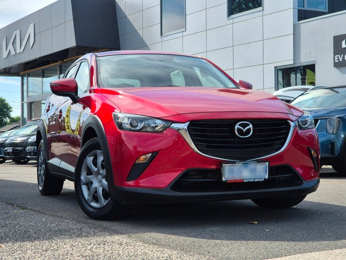 2015 Mazda CX-3 Maxx
