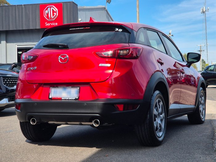 2015 Mazda CX-3 Maxx