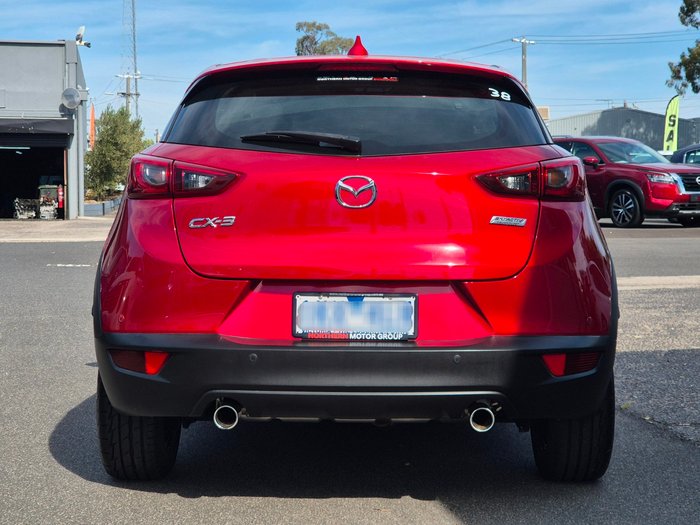 2015 Mazda CX-3 Maxx