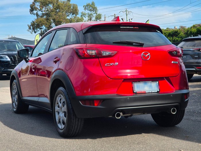 2015 Mazda CX-3 Maxx