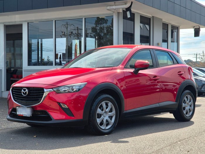 2015 Mazda CX-3 Maxx