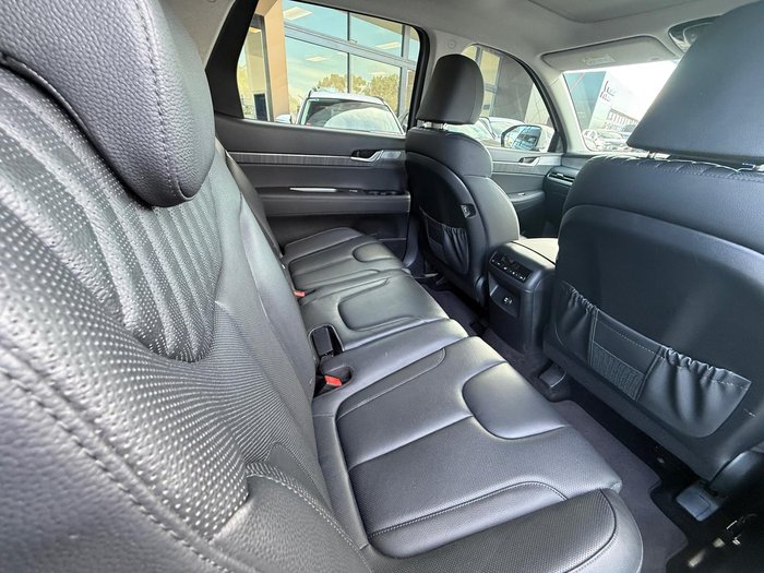 2023 Hyundai Palisade Elite
