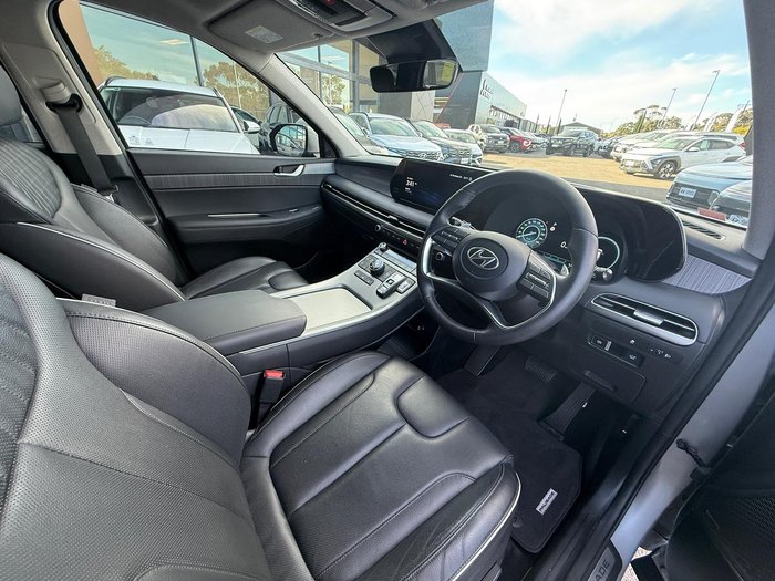 2023 Hyundai Palisade Elite