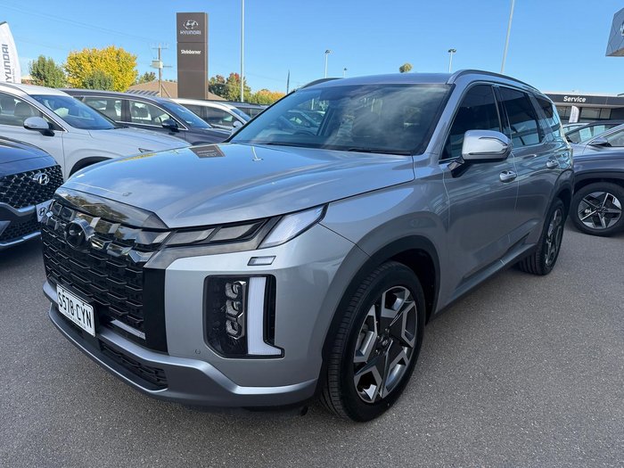 2023 Hyundai Palisade Elite