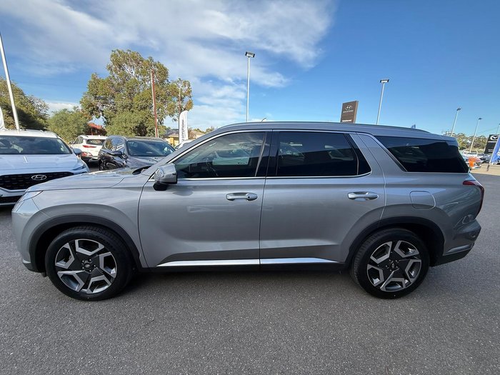 2023 Hyundai Palisade Elite