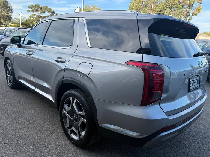 2023 Hyundai Palisade Elite