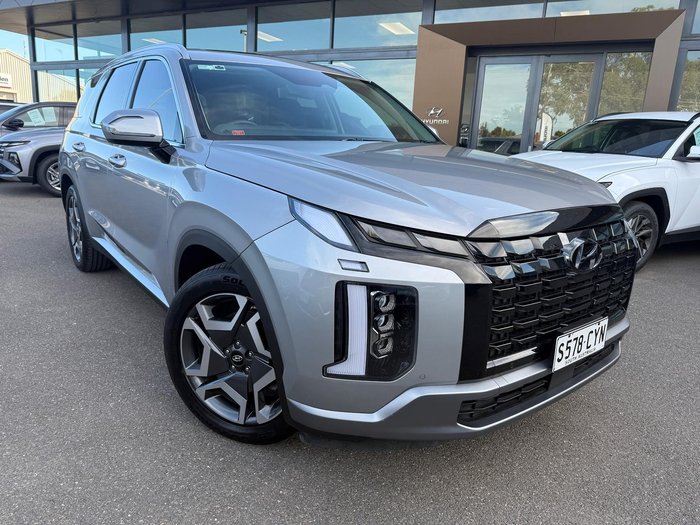 2023 Hyundai Palisade Elite