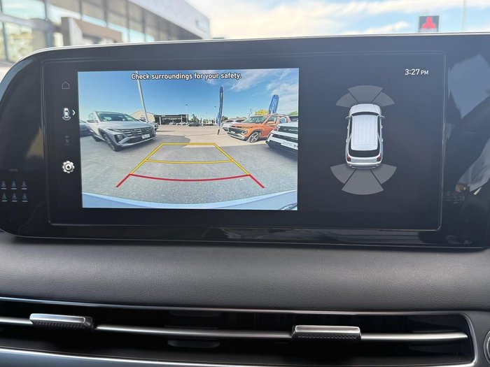 2023 Hyundai Palisade Elite