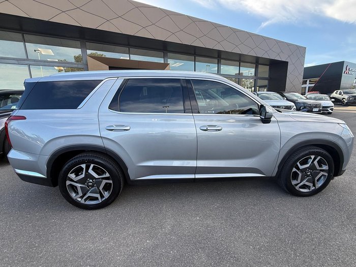 2023 Hyundai Palisade Elite