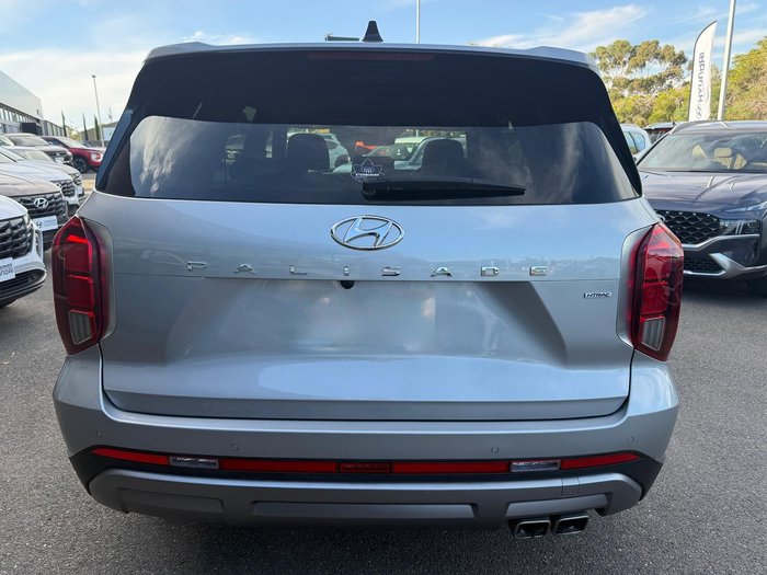 2023 Hyundai Palisade Elite