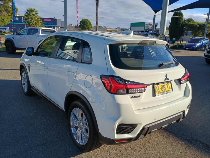 2024 Mitsubishi ASX