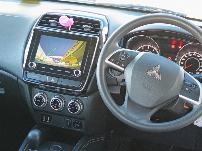 2024 Mitsubishi ASX ES