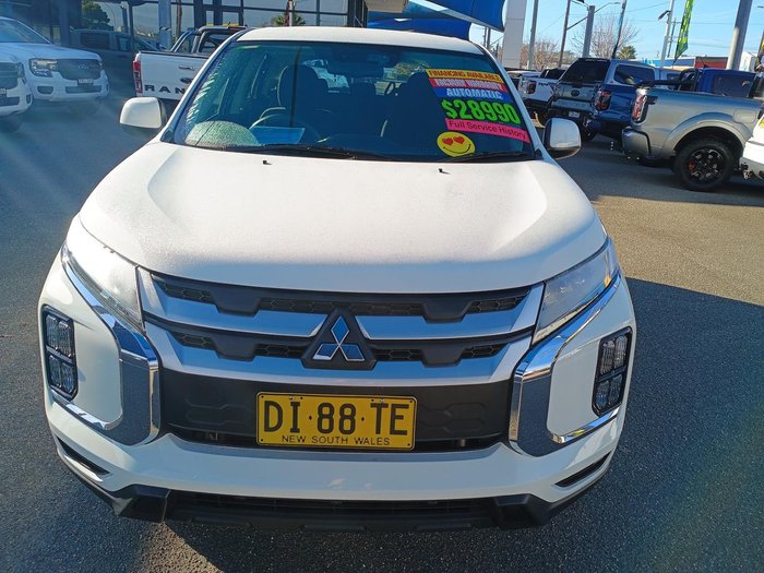 2024 Mitsubishi ASX ES