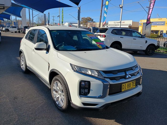 2024 Mitsubishi ASX
