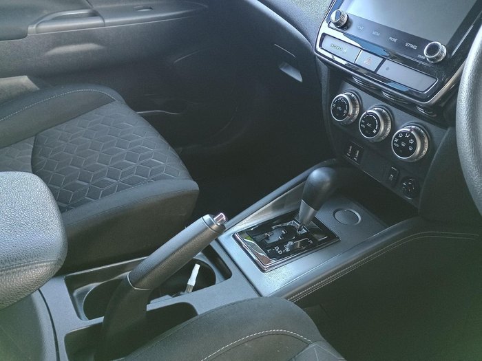2024 Mitsubishi ASX ES