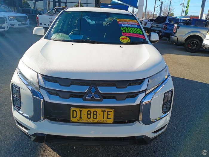 2024 Mitsubishi ASX