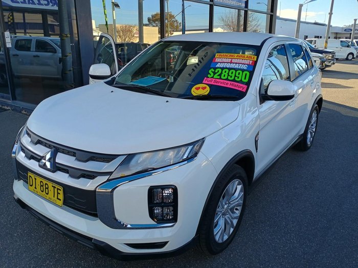 2024 Mitsubishi ASX