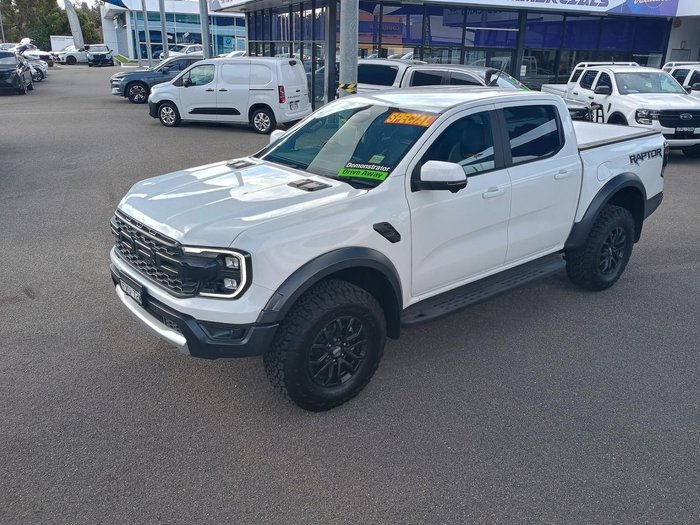 2025 Ford Ranger Raptor