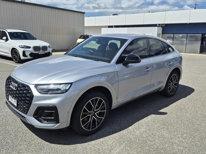 2022 Audi Q5