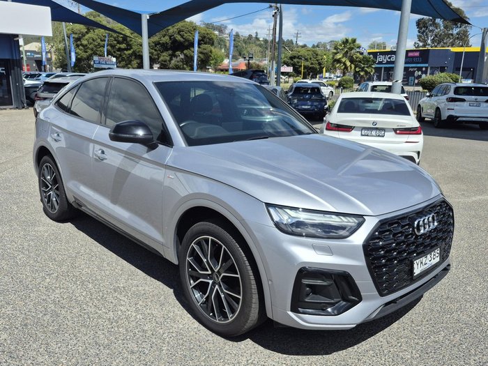 2022 Audi Q5