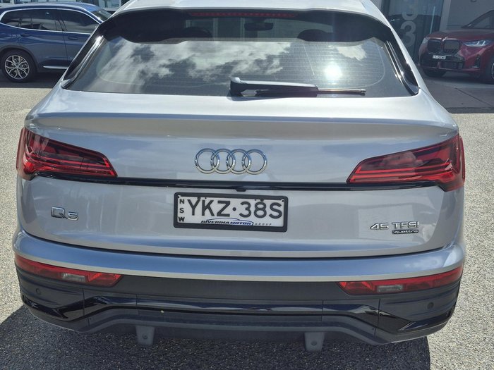 2022 Audi Q5 45 TFSI S line