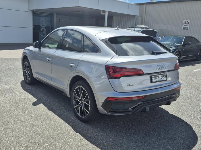 2022 Audi Q5 45 TFSI S line