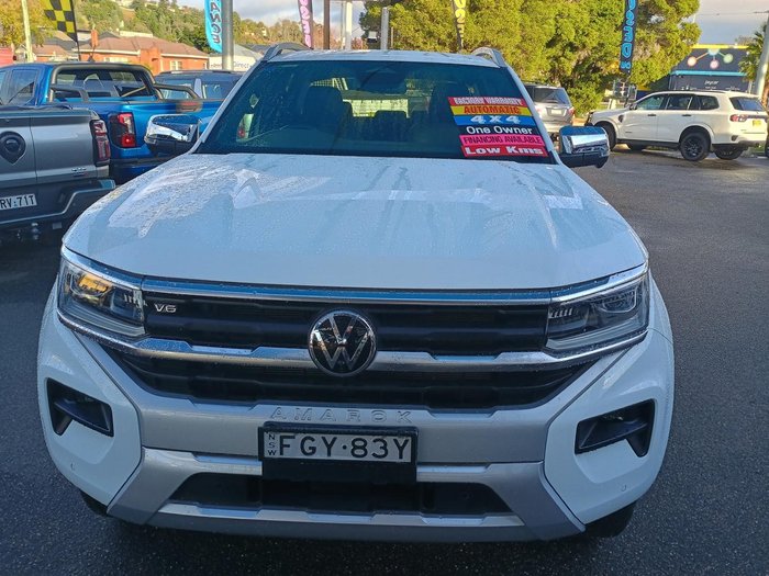 2024 Volkswagen Amarok