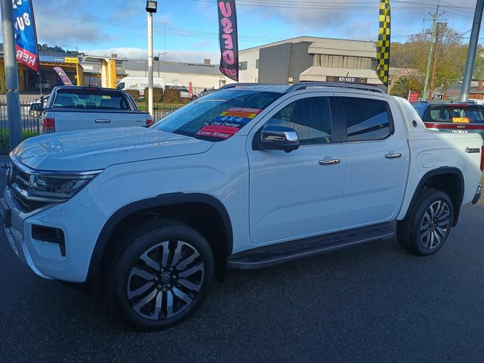 2024 Volkswagen Amarok