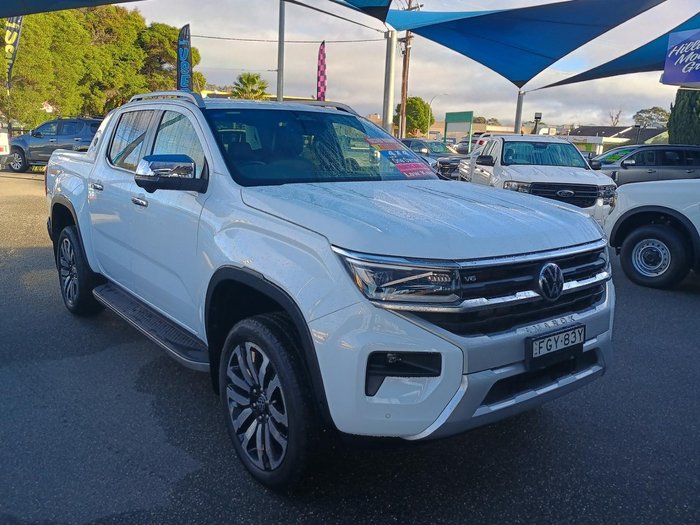 2024 Volkswagen Amarok
