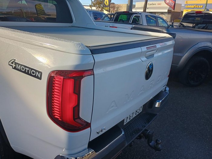 2024 Volkswagen Amarok