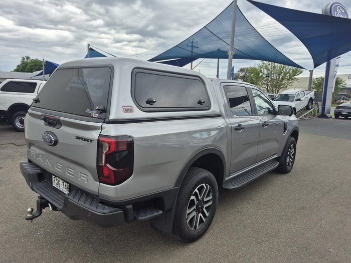 2025 Ford Ranger Sport