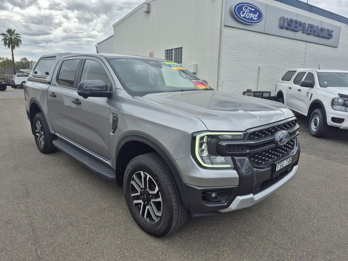 2025 Ford Ranger
