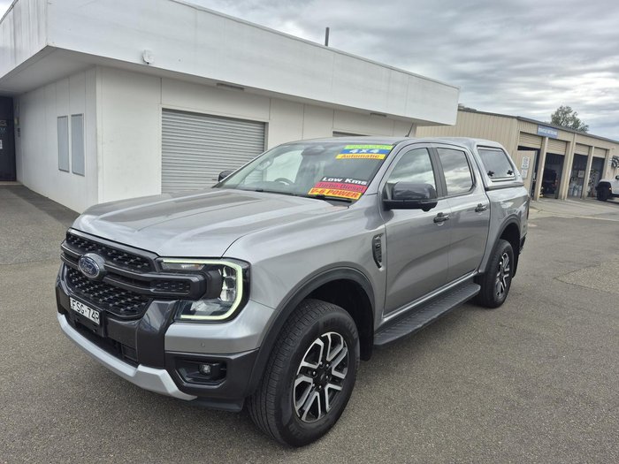 2025 Ford Ranger Sport