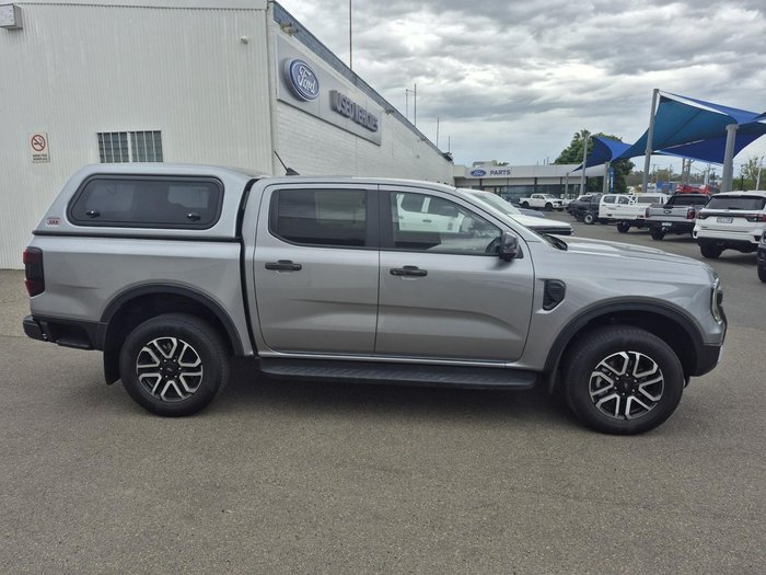 2025 Ford Ranger Sport