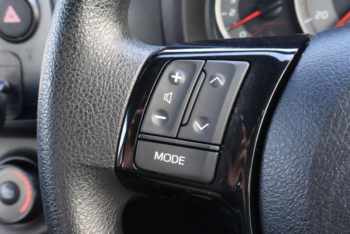 2018 Toyota Yaris Ascent