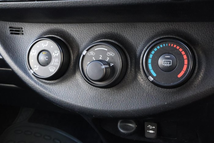 2018 Toyota Yaris Ascent