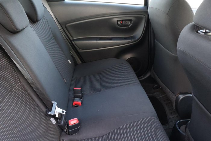 2018 Toyota Yaris Ascent