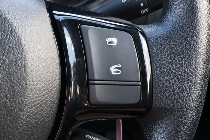 2018 Toyota Yaris Ascent