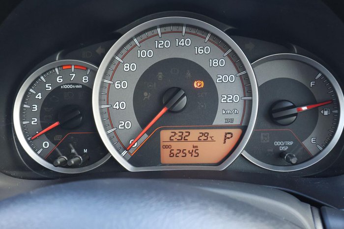 2018 Toyota Yaris Ascent