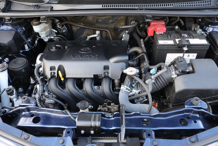 2018 Toyota Yaris Ascent